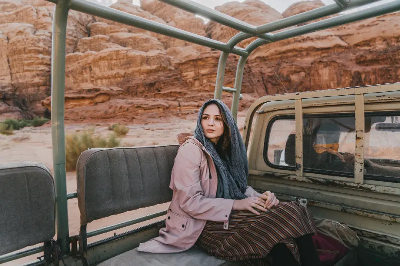 Tour a Jordania en 8 Días: Petra, Wadi Rum y Mar Muerto